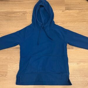 Athleta Blue Hoodie